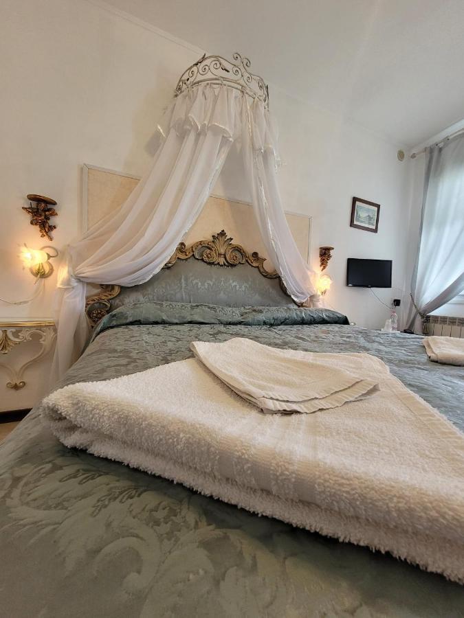 Ca Isabella Bed and Breakfast Venedig Eksteriør billede