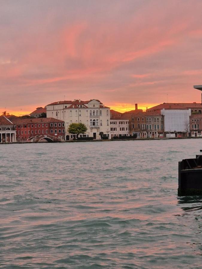 Ca Isabella Bed and Breakfast Venedig Eksteriør billede