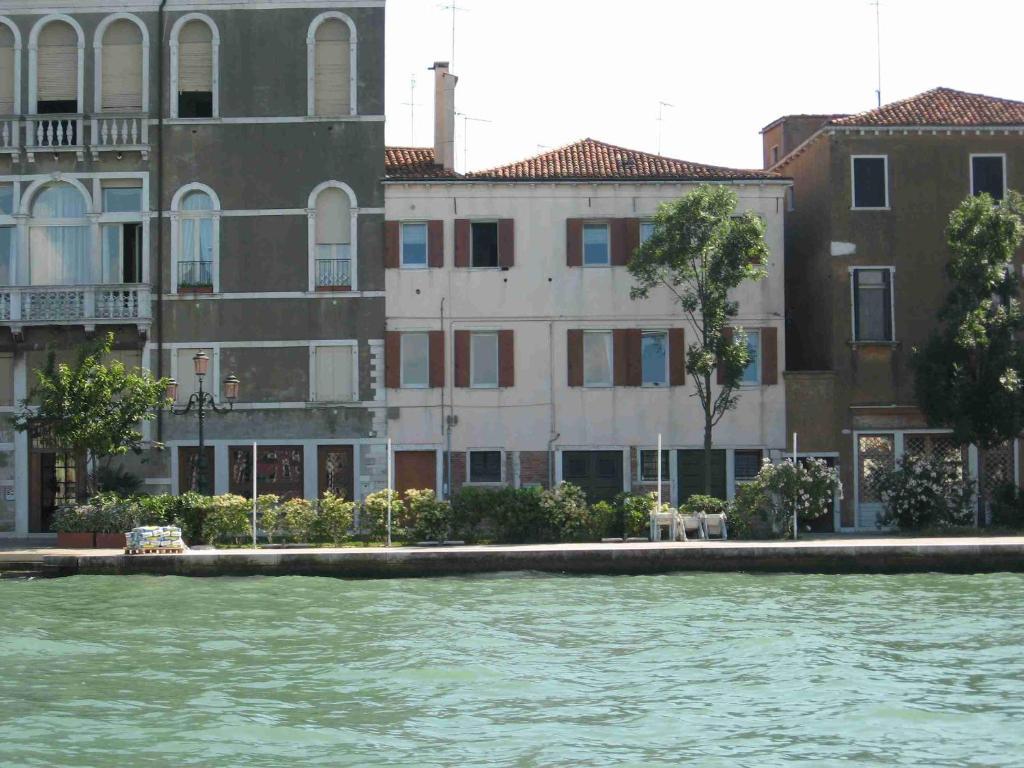 Ca Isabella Bed and Breakfast Venedig Eksteriør billede