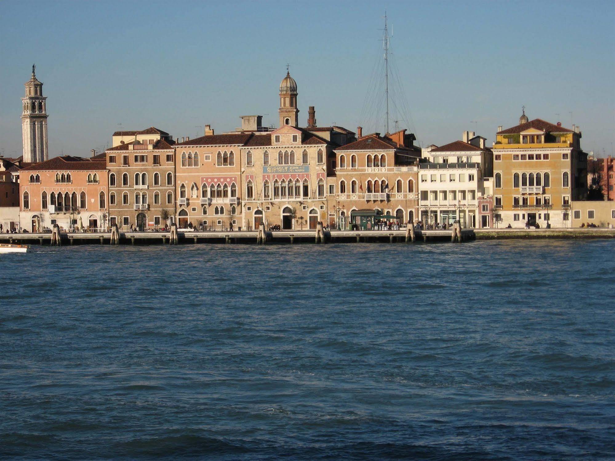 Ca Isabella Bed and Breakfast Venedig Eksteriør billede